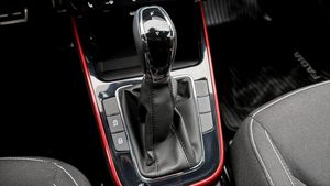 Skoda Fabia bild 18