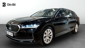 Skoda Superb bild 1
