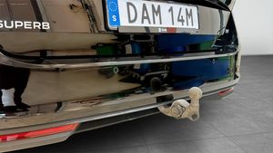 Skoda Superb bild 13
