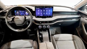 Skoda Superb bild 10