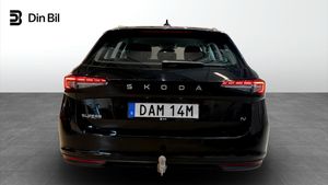 Skoda Superb bild 5