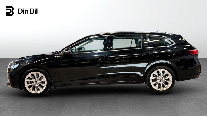 Skoda Superb bild 2