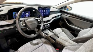 Skoda Superb bild 7