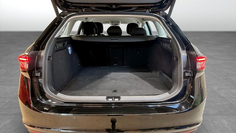 Skoda Superb bild 12