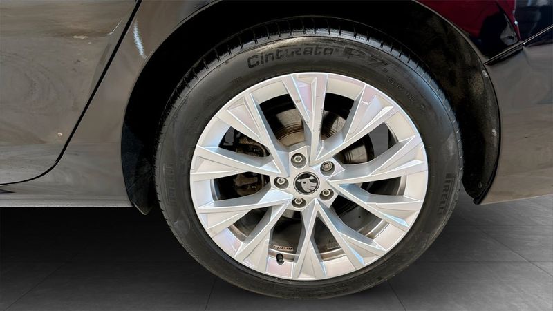 Skoda Superb bild 6