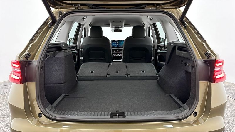 Skoda Kodiaq bild 20