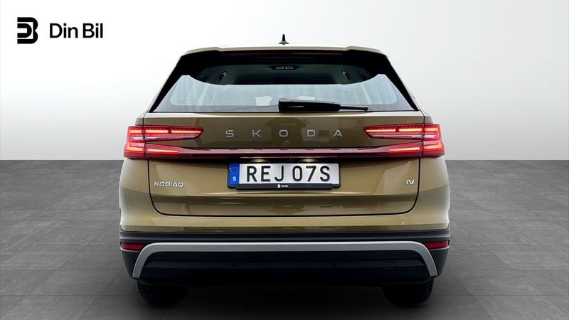 Skoda Kodiaq bild 5
