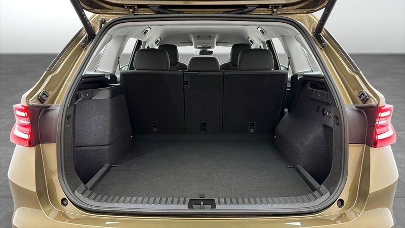 Skoda Kodiaq bild 12