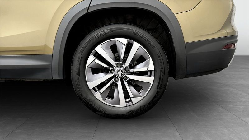 Skoda Kodiaq bild 6
