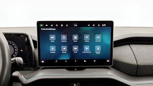 Skoda Kodiaq bild 9