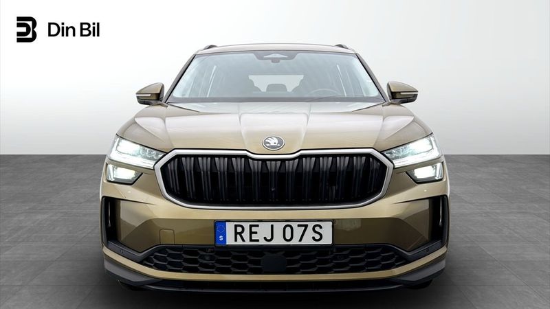 Skoda Kodiaq bild 4
