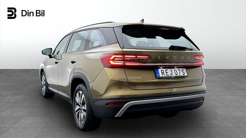 Skoda Kodiaq bild 3