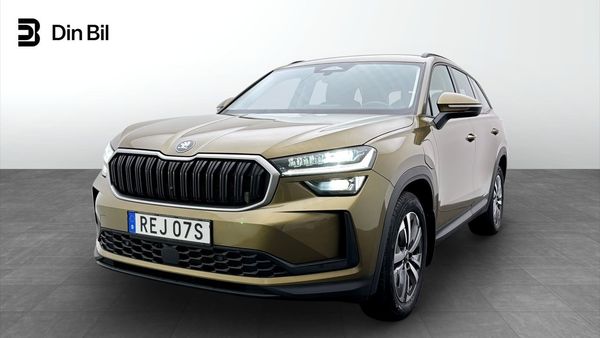 Skoda Kodiaq Selection iV TSI 204 DSG/Drag - 2025