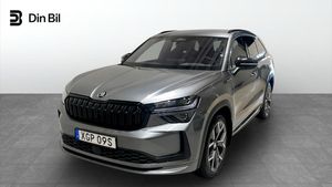 Skoda Kodiaq bild 1