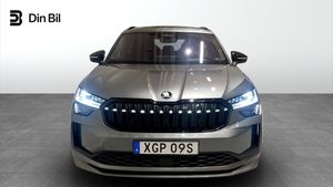 Skoda Kodiaq bild 4