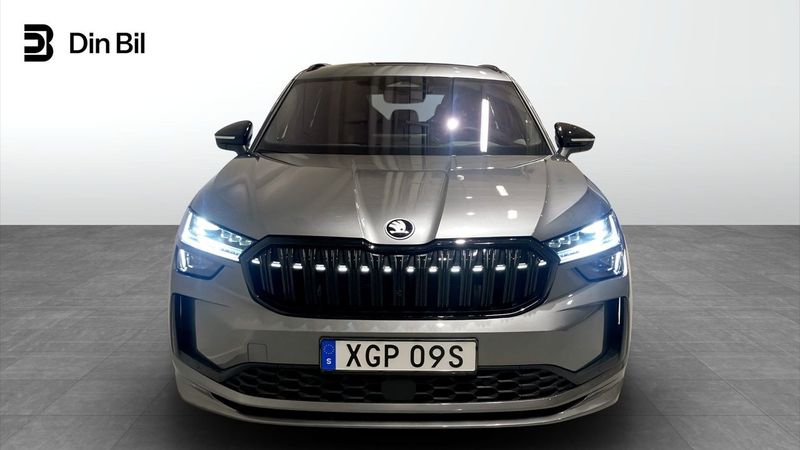 Skoda Kodiaq bild 4