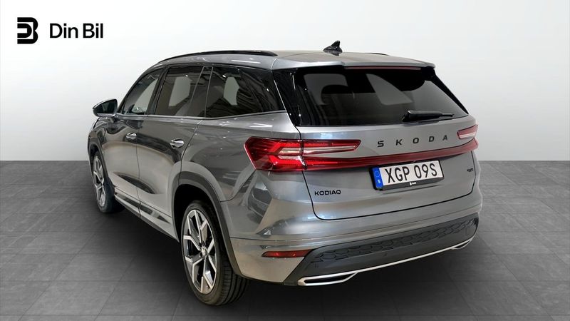 Skoda Kodiaq bild 3