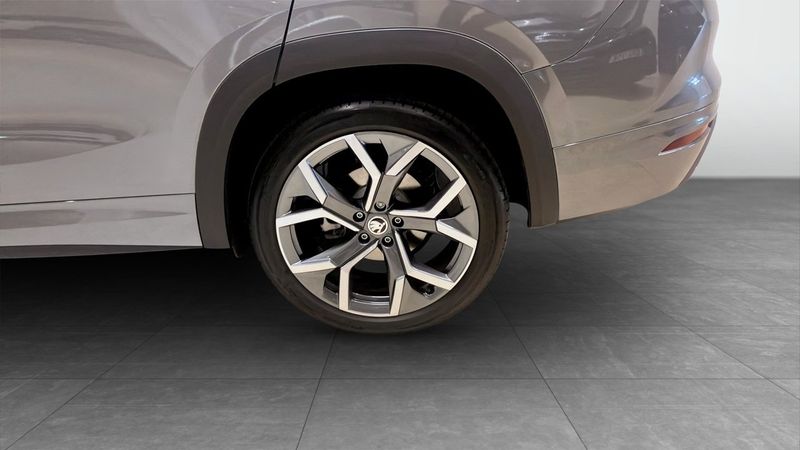 Skoda Kodiaq bild 6