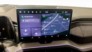Skoda Kodiaq bild 9