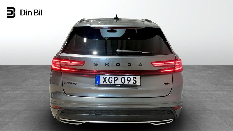 Skoda Kodiaq bild 5