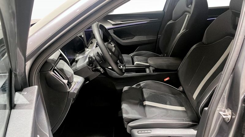 Skoda Kodiaq bild 8