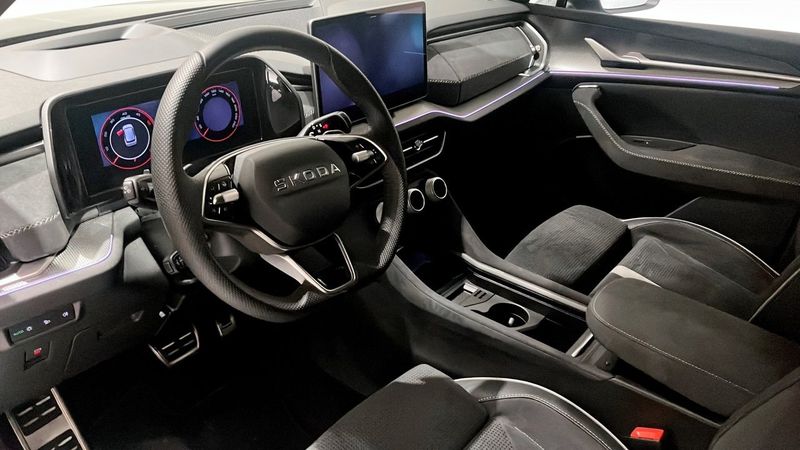 Skoda Kodiaq bild 7