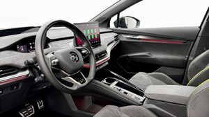 Skoda Enyaq bild 7