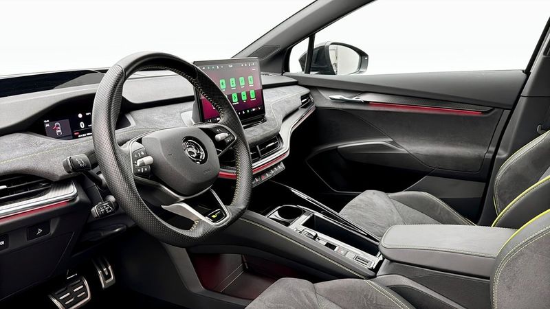 Skoda Enyaq bild 7