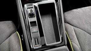 Skoda Enyaq bild 19
