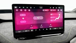 Skoda Enyaq bild 18