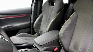 Skoda Enyaq bild 8