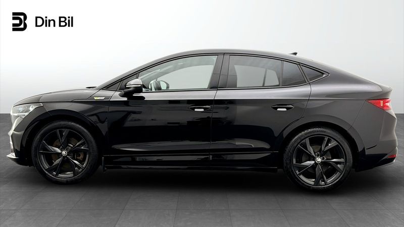 Skoda Enyaq bild 2