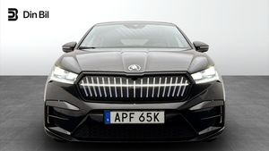Skoda Enyaq bild 4