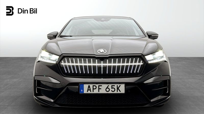Skoda Enyaq bild 4