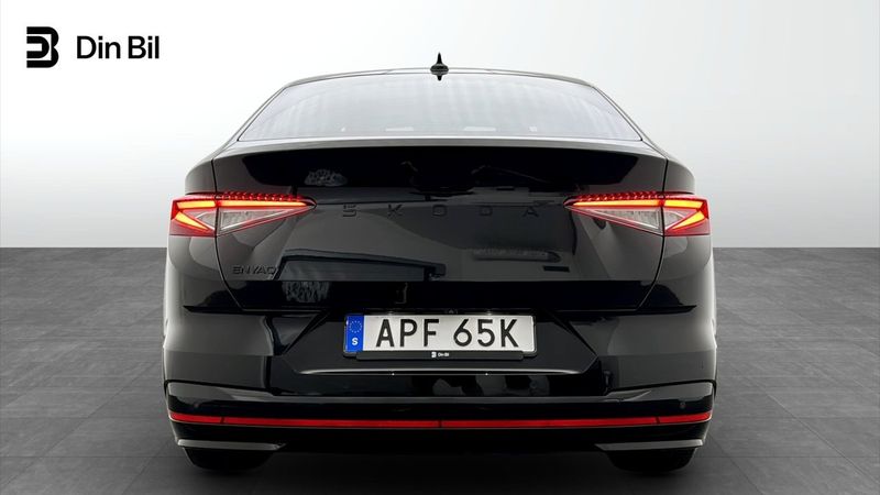 Skoda Enyaq bild 5