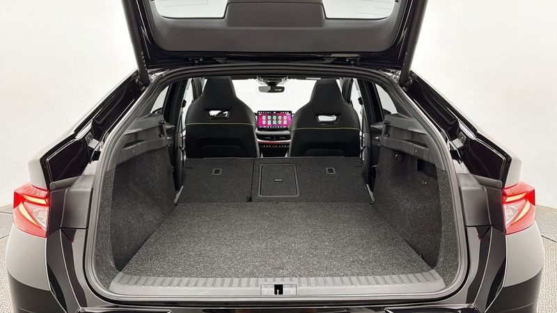 Skoda Enyaq bild 21