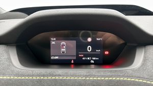 Skoda Enyaq bild 15