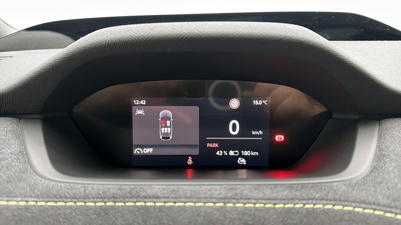 Skoda Enyaq bild 15
