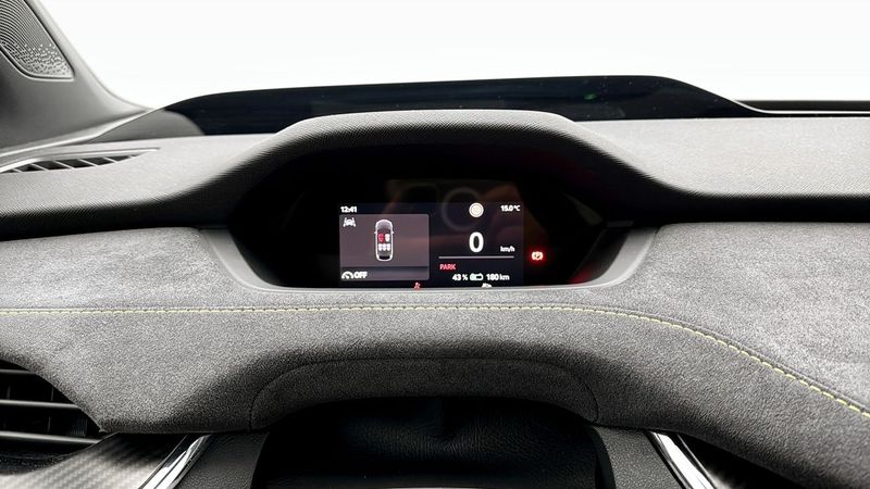 Skoda Enyaq bild 13