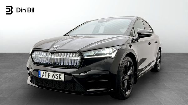 Skoda Enyaq Coupe RS RS Coupe /Advanced/drag - 2024