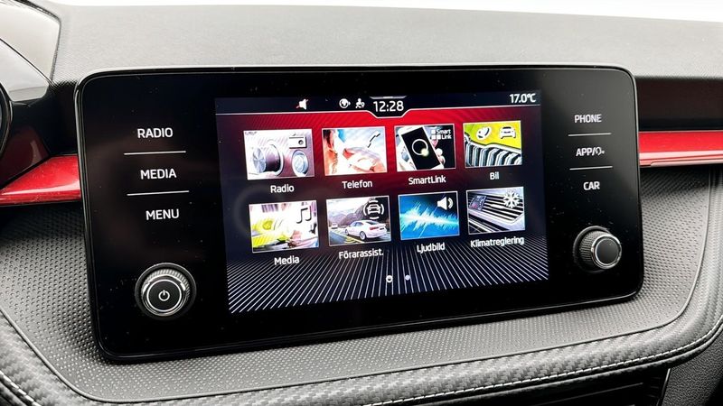 Skoda Fabia bild 15