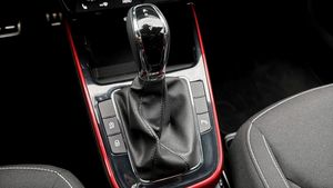 Skoda Fabia bild 16