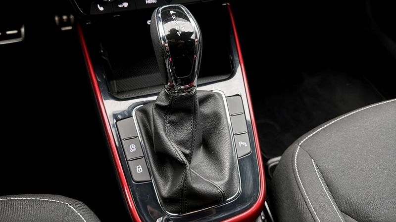 Skoda Fabia bild 16