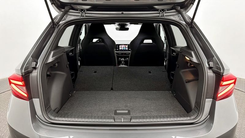 Skoda Fabia bild 19