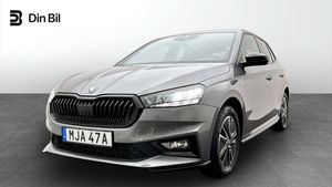 Skoda Fabia bild 1