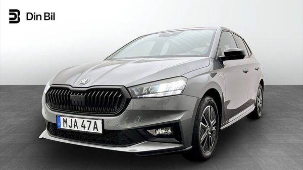 Skoda Fabia Monte Carlo TSI 110 DSG / Komfortpaket - 2023