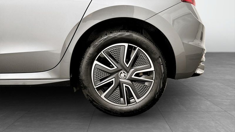 Skoda Fabia bild 6