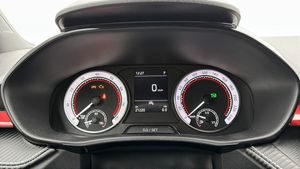 Skoda Fabia bild 14
