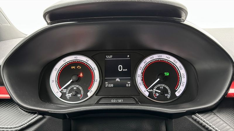 Skoda Fabia bild 14