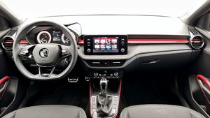 Skoda Fabia bild 10